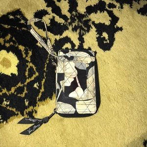 Very Bradley wristlet/ wallet